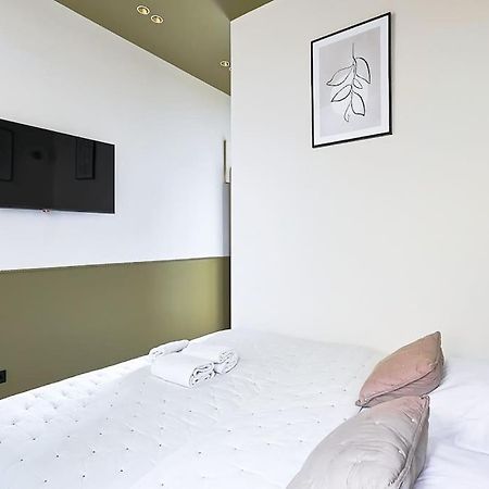 New Suite Appartement Havre Ebene 1Br 4 Etoiles Paris Exterior photo