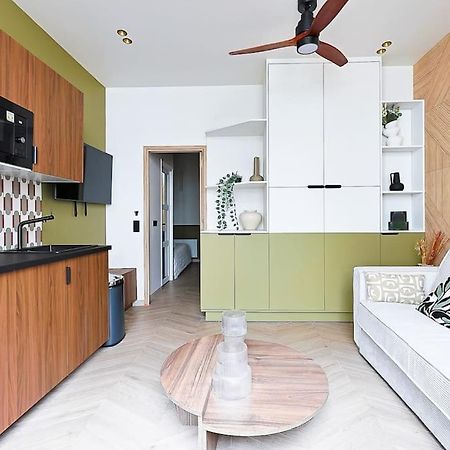 New Suite Appartement Havre Ebene 1Br 4 Etoiles Paris Exterior photo