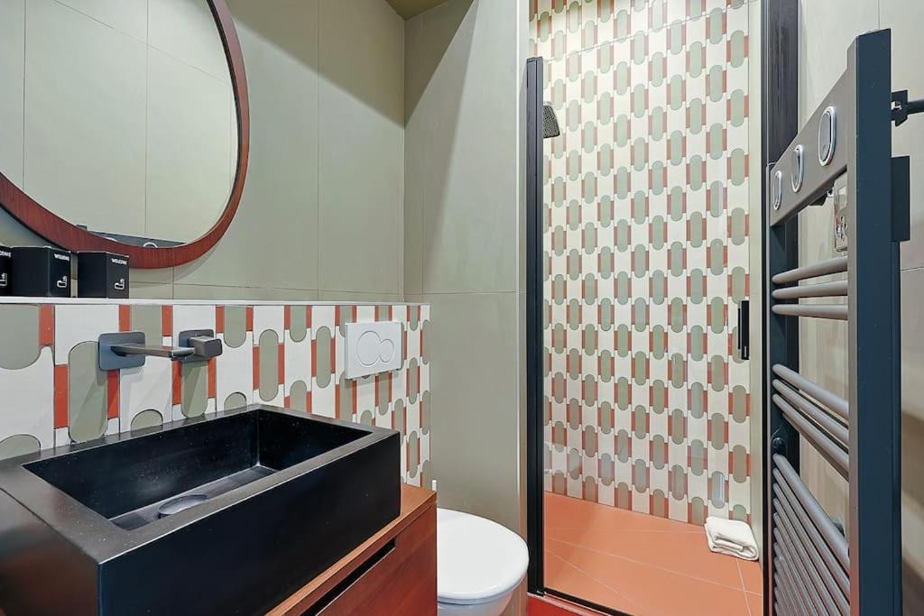 New Suite Appartement Havre Ebene 1Br 4 Etoiles Paris Exterior photo