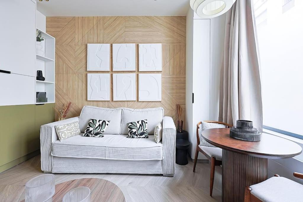 New Suite Appartement Havre Ebene 1Br 4 Etoiles Paris Exterior photo