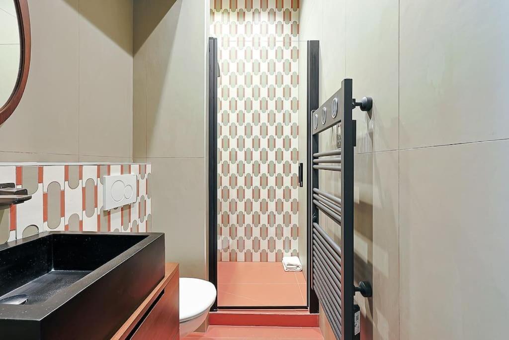 New Suite Appartement Havre Ebene 1Br 4 Etoiles Paris Exterior photo